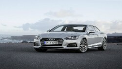 Audi Reveals the All New A5 Coupe