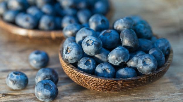 Eating Blueberries Can Improve Your Vision and Memory