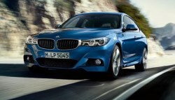 BMW 3 Series GT Facelift Revealed in Official Pictures