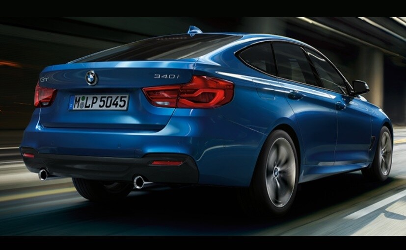 BMW 3 Series GT 