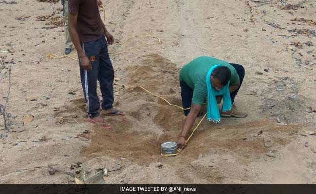 With No Gear, These Men Defused A Bomb In Maoist-Hit Chhattisgarh