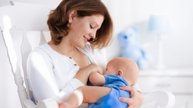 10 Ways Of Breastfeeding Diet
