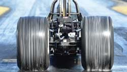 Electric Dragster Sets European Quarter Mile Record