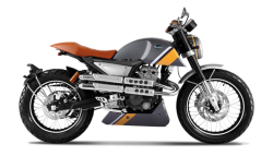 FB-Mondial Hipster Is a Classic Italian Motorcycle With a Modern Heart
