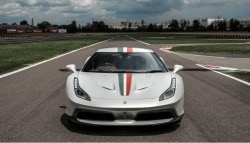 This Ferrari 458 MM Speciale is Built for a Mystery Customer