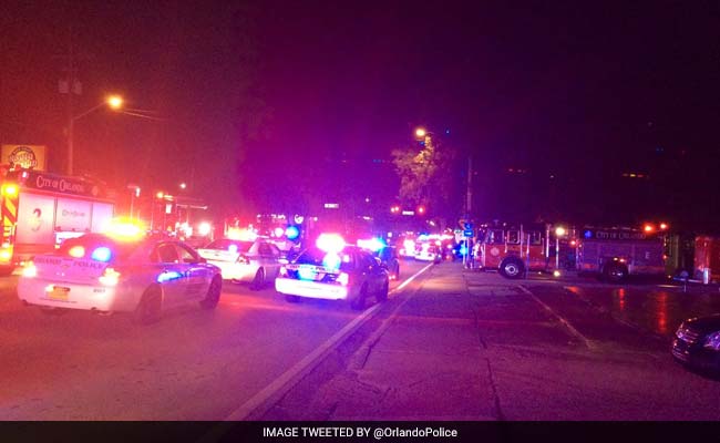 Florida Nightclub Shooting: Around 20 Killed, 42 Injured, Say Police