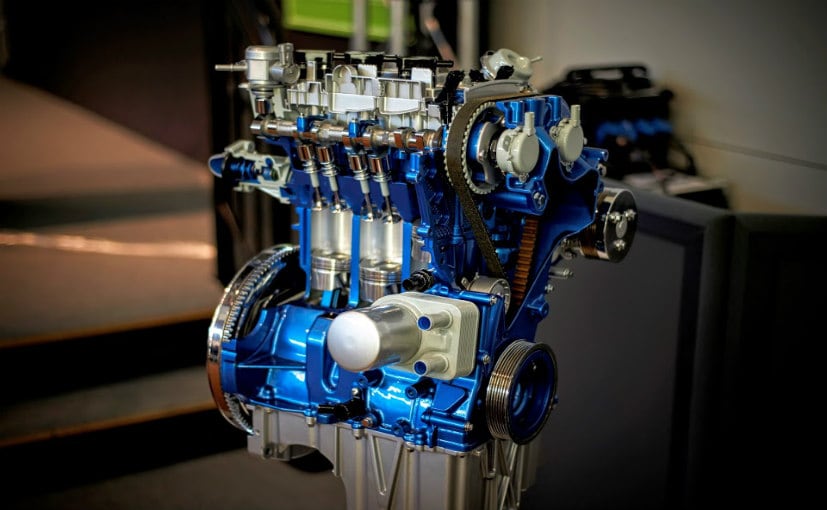 What is an EcoBoost engine?