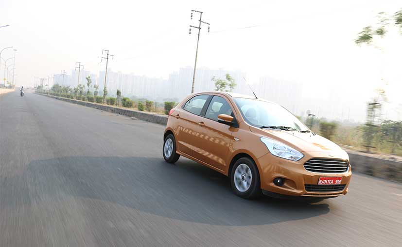 Ford Figo a.k.a. Ford Ka+