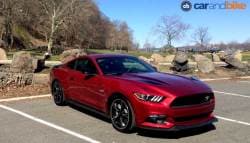 Exclusive: Ford Mustang GT Review