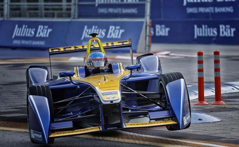 Formula E to Organise Virtual Race Next Year; May Offer USD 1 Million Prize