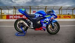 Suzuki Gixxer Cup Season 2 Round One Concludes on a New High