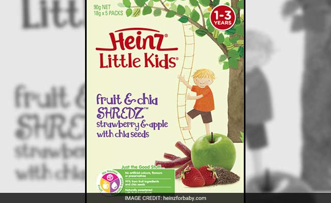 Heinz 'Healthy' Toddler Food Full Of Sugar: Australia Watchdog