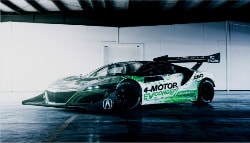 Honda Developing an EV Sportscar Concept