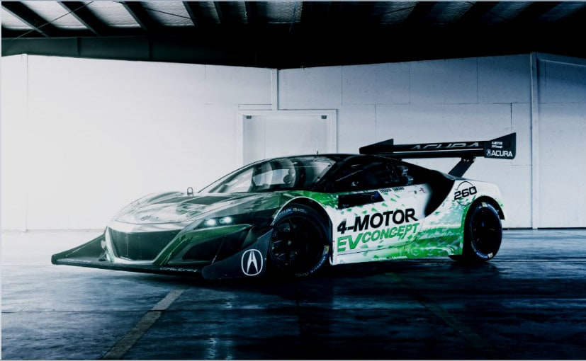 The Japanese manufacturer is working on an all-electric sportscar concept inspired by its NSX model, which will make its debut at this year's Broadmoor Pikes Peak International Hill Climb. The EV model in question will have a 4-motor 'Super Handling' AWD powertrain.