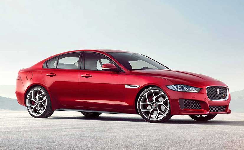 Jaguar XE: NDTV Premium Compact Sedan Of The Year 2017