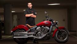Indian Motorcycles to Get Back to Flat-Track Racing