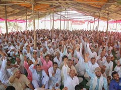Day Ahead Of Jat Protests, Haryana Chief Minister Manohar Lal Khattar To Meet Leaders