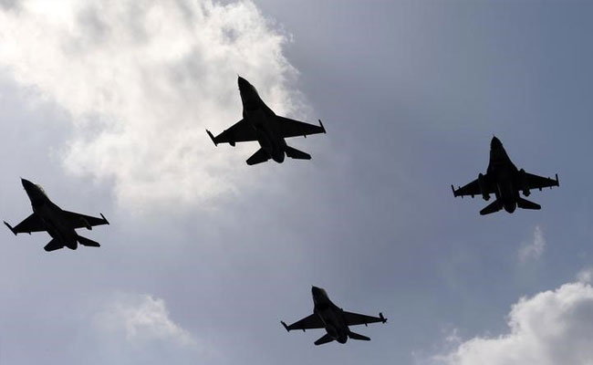 Pakistan, Spurned By US, Considers Offer Of Jordanian F-16 Jets