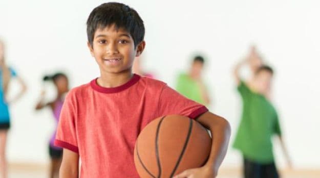 Exercise Can Build Up Stronger Bones for Your Kid