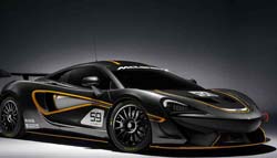 McLaren 570S Sprint to Debut at the Goodwood Festival of Speed