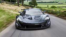 Lazante to Introduce Road-Legal Incarnation of the Savage McLaren P1 GTR