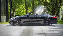 Meet the World's Most Powerful and the Fastest Cabriolet Ever