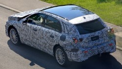 2018 Mercedes-Benz A-Class Spotted Testing; Might Debut At The 2017 Frankfurt Motor Show