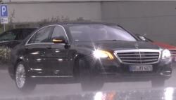 Mercedes-Benz S-Class Facelift Global Reveal In May; India Launch This Year