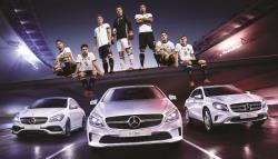 Mercedes-Benz Launches Sport Edition A-Class, CLA and GLA in India