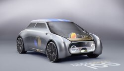 MINI Vision Next 100 Concept Revealed