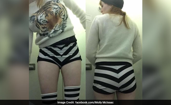Burlesque Dancer Gets Support After Jet Blue Crew Calls Her Clothes Too Revealing For Flight