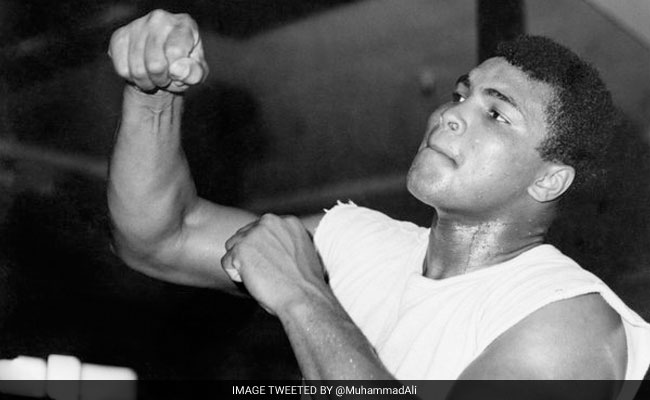 New York Names Street 'Muhammad Ali Way'