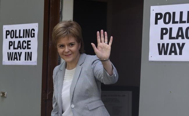 Scotland Finance Minister Says Vote Makes Clear Scotland Sees Future As Part Of EU