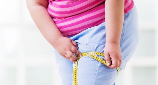Obesity Rate Increases Among Women in the US