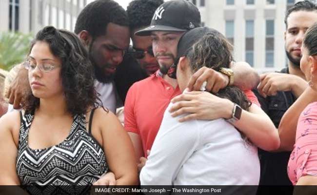 'How Did I Walk Away Alive?' Orlando Shooting Through A Survivor's Eyes