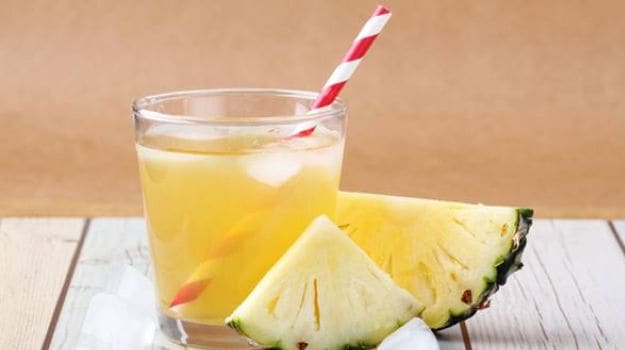 pineapple juice 625