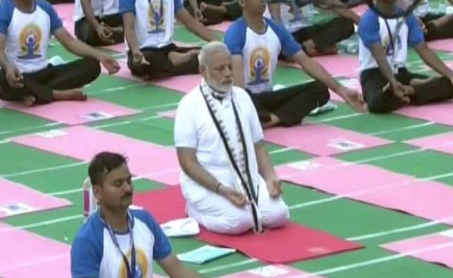 'Yoga Is Health Assurance At Zero Budget': PM Modi's Top 5 Quotes