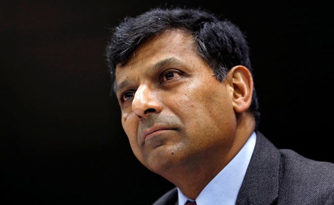RBI chief Raghuram Rajan urged lenders to take a 