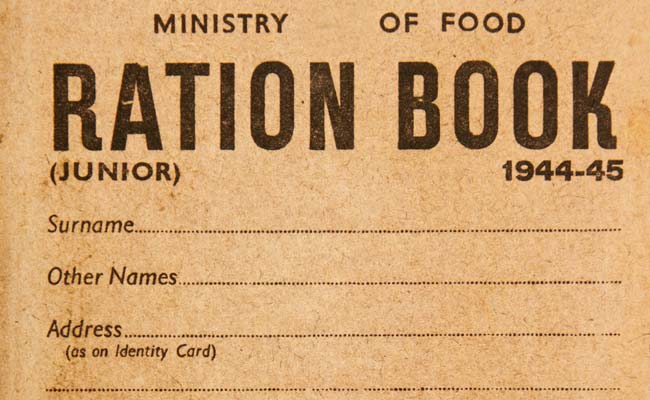Government Cancels 1.6 Crore Bogus Ration Cards; To Save Rs 10,000 Crore