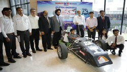 SAEINDIA to Commence 2016 SUPRA in Partnership With Maruti Suzuki SAEINDIA to Commence 2016 SUPRA in Partnership With Maruti Suzuki