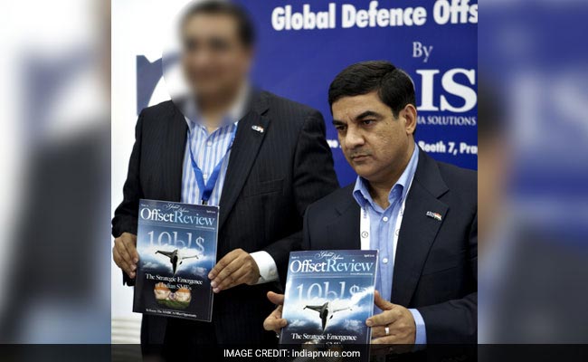 Defence Firms Under Scanner For Arms Dealer Sanjay Bhandari Links