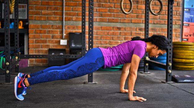 A World Beyond Regular: 5 Push Up Exercises You Must Try