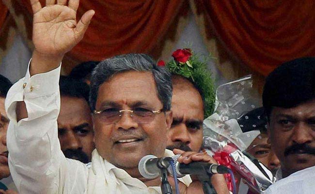 Karnataka Government Considering Over 50% SC/ST Quota: Siddaramaiah