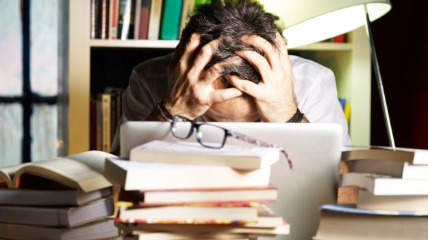 6 Expert Tips to Overcome Mental Stress at Work