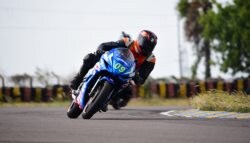 2016 Suzuki Gixxer Cup Season 2: First Ride on The Cup Bike