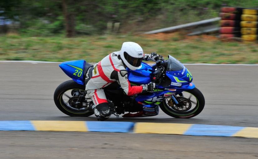 Suzuki Gixxer Cup Season 2 Race