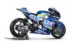 2016 MotoGP: Suzuki Ecstar Signs a Two-Year Deal With Alex Rins