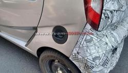 Tata Nano Electric Spotted Testing for the First Time
