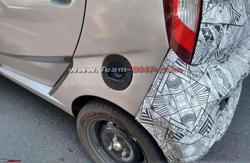 Tata Motors could soon introduce an electric variant of the Nano, as per these latest spy shots that have emerged online.