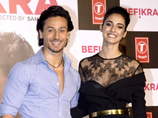 Tiger Shroff